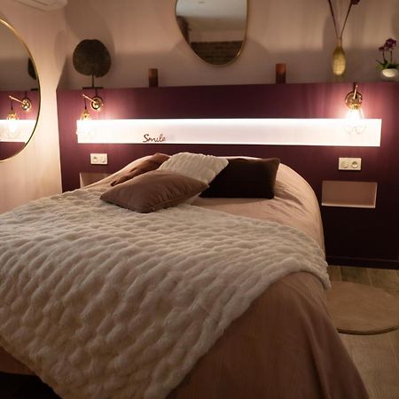 Studio Coeur De Ville Sanary Tres Cosy Parking Exterior foto