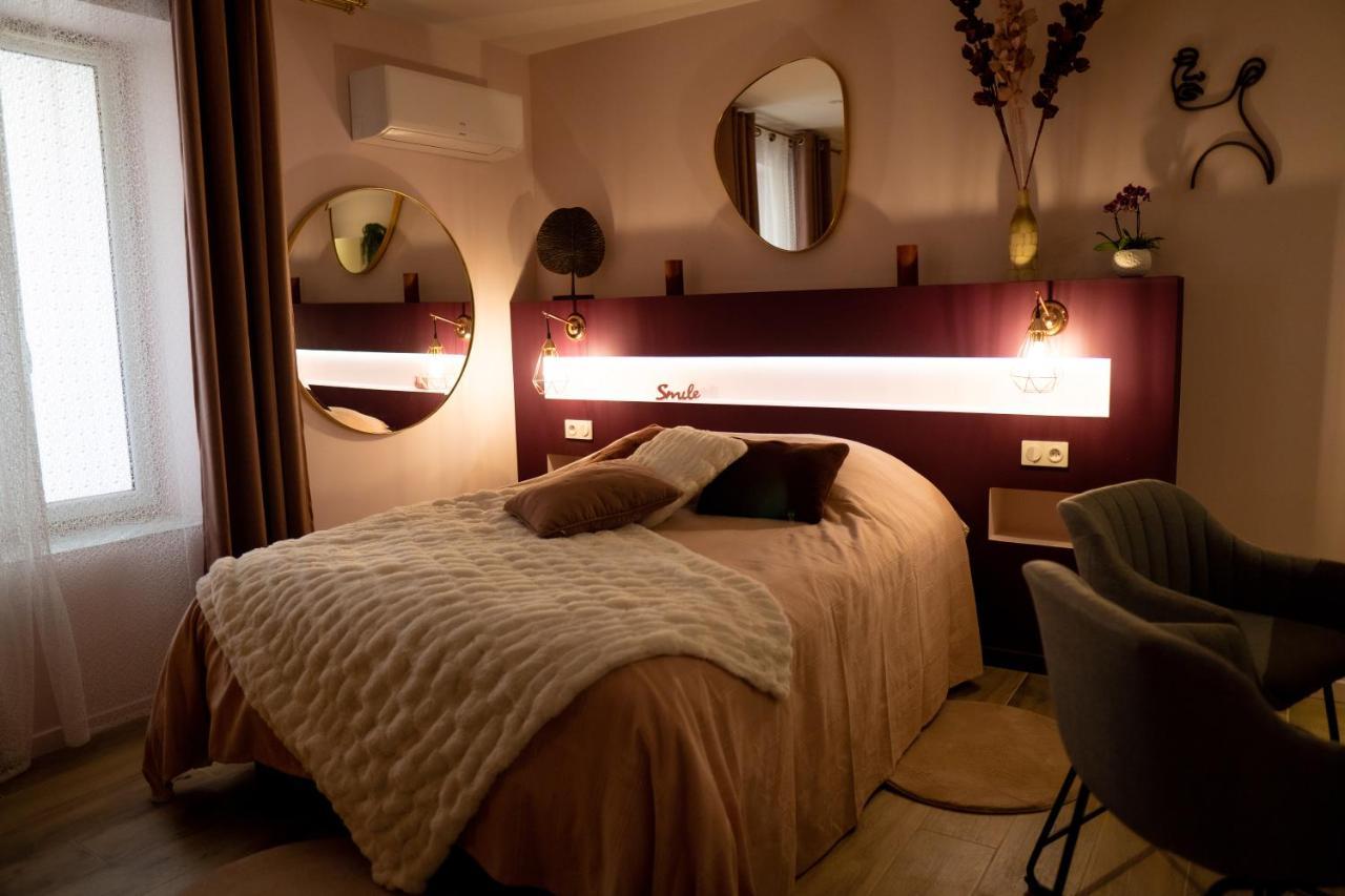 Studio Coeur De Ville Sanary Tres Cosy Parking Exterior foto