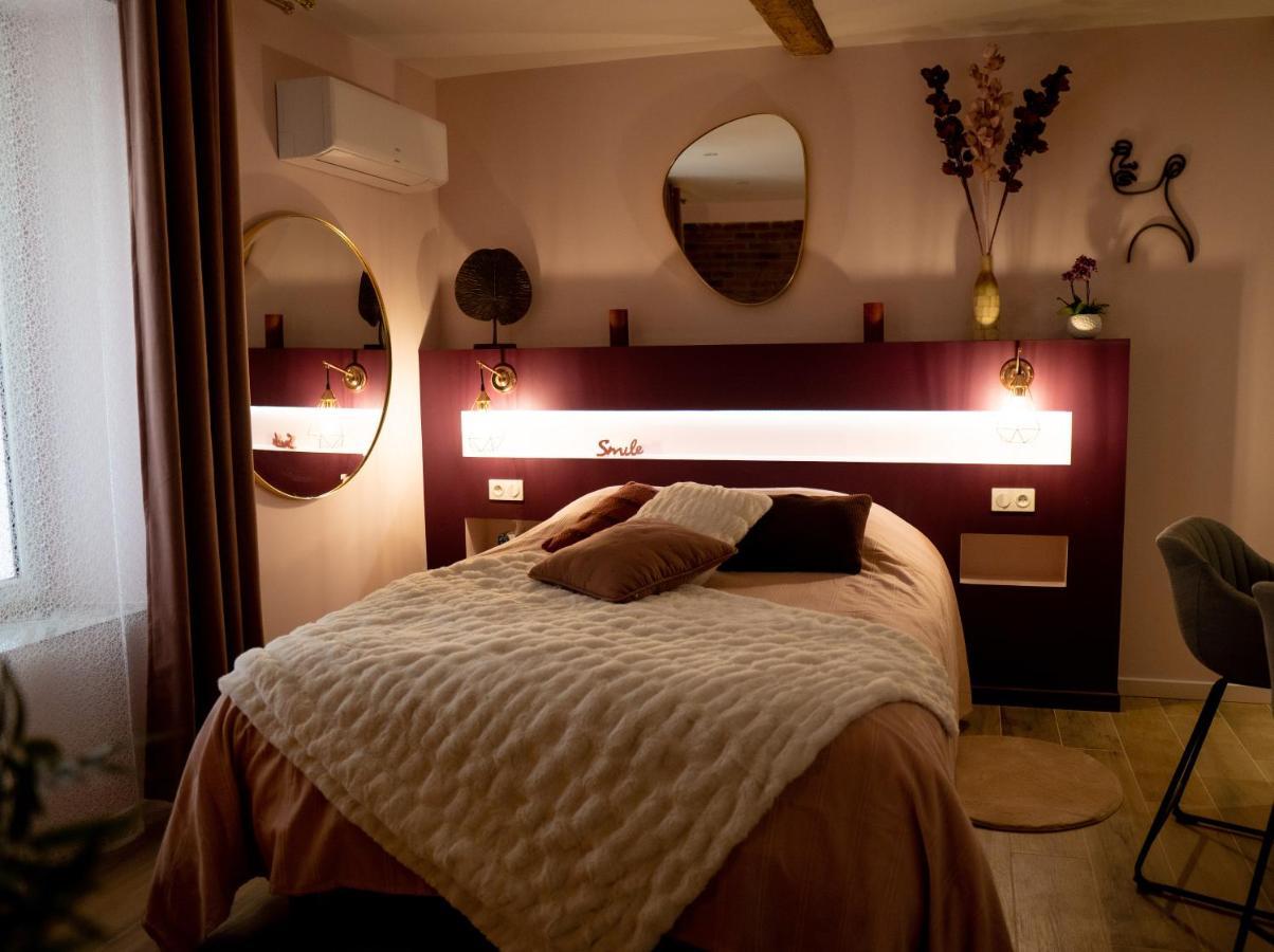 Studio Coeur De Ville Sanary Tres Cosy Parking Exterior foto