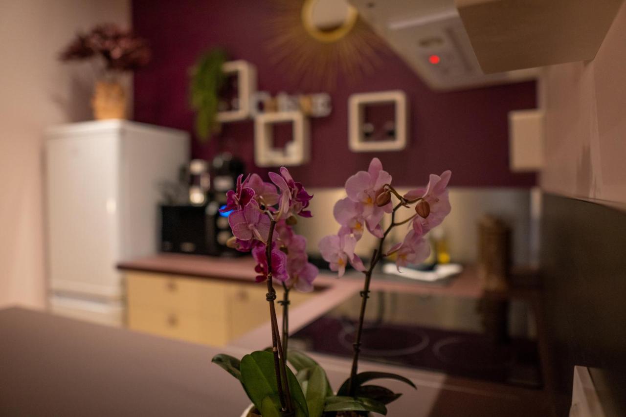 Studio Coeur De Ville Sanary Tres Cosy Parking Exterior foto