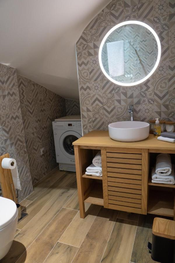 Studio Coeur De Ville Sanary Tres Cosy Parking Exterior foto